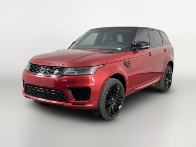 2021 Land Rover Range Rover Sport HSE Dynamic