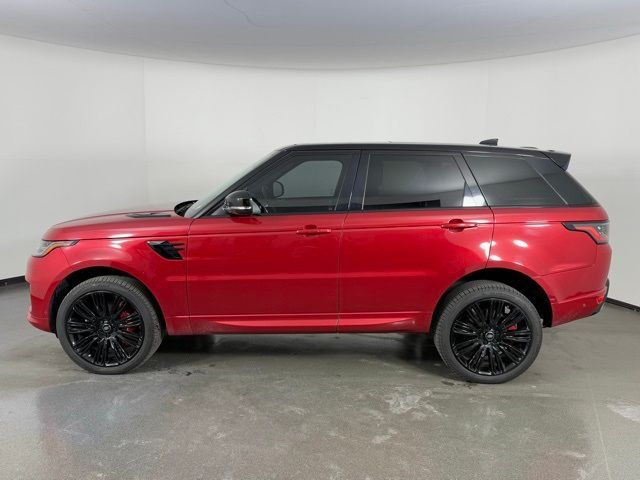 2021 Land Rover Range Rover Sport HSE Dynamic