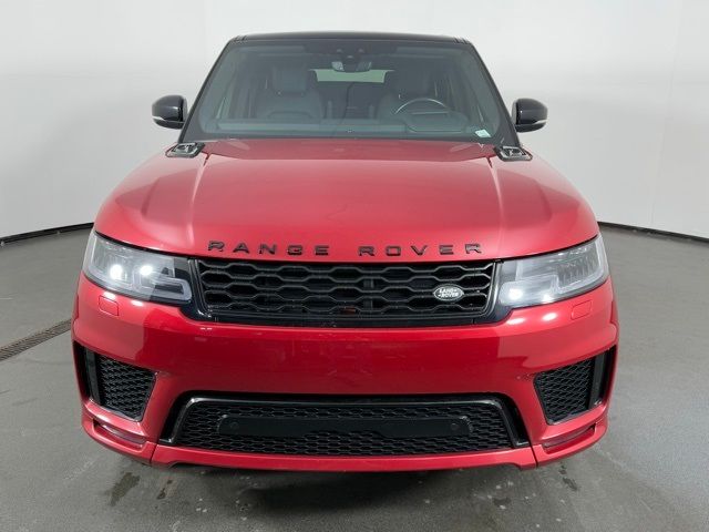 2021 Land Rover Range Rover Sport HSE Dynamic