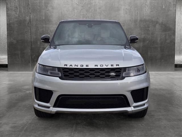 2021 Land Rover Range Rover Sport HSE Dynamic