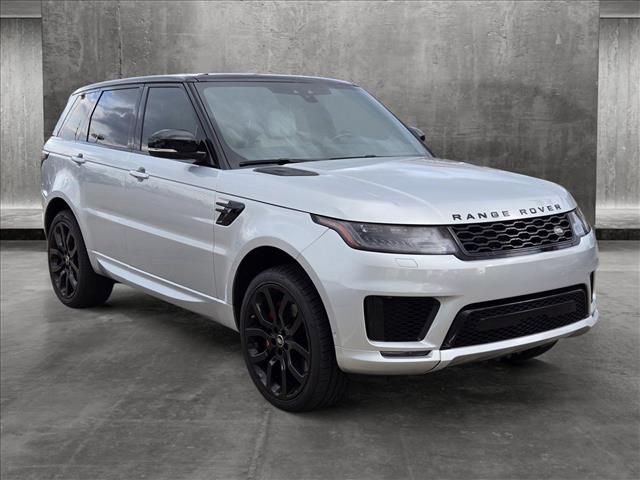 2021 Land Rover Range Rover Sport HSE Dynamic