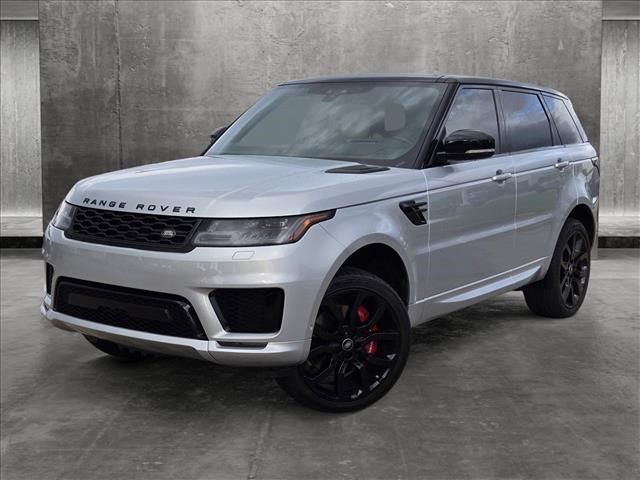 2021 Land Rover Range Rover Sport HSE Dynamic