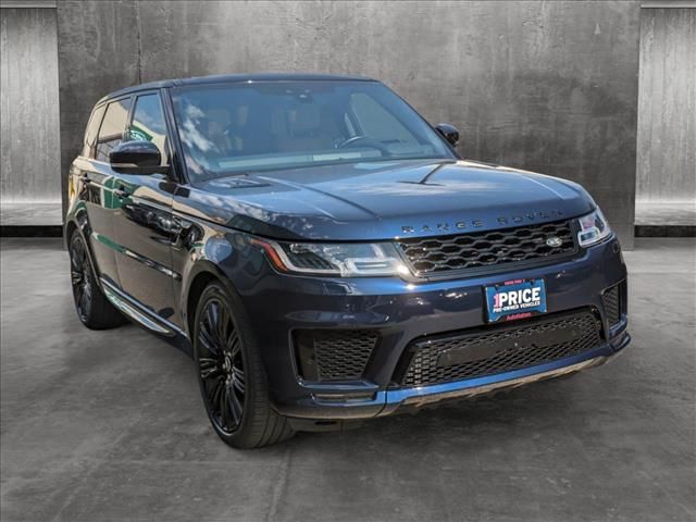 2021 Land Rover Range Rover Sport HSE Dynamic