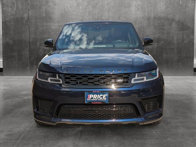 2021 Land Rover Range Rover Sport HSE Dynamic