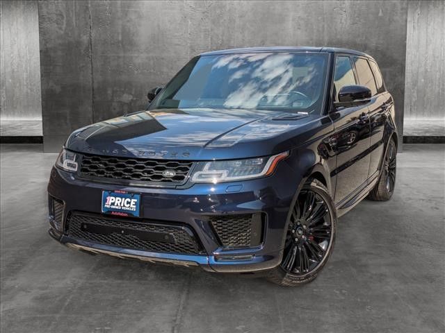 2021 Land Rover Range Rover Sport HSE Dynamic