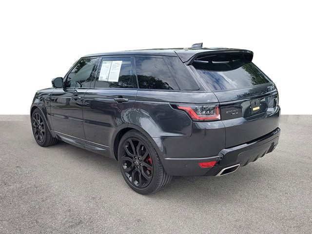 2021 Land Rover Range Rover Sport HSE Dynamic