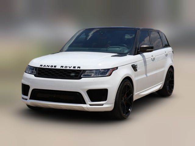 2021 Land Rover Range Rover Sport HSE Dynamic