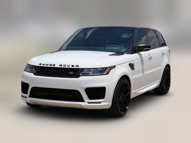 2021 Land Rover Range Rover Sport HSE Dynamic