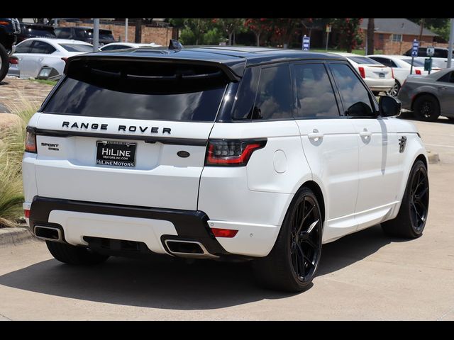 2021 Land Rover Range Rover Sport HSE Dynamic