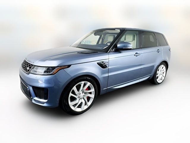 2021 Land Rover Range Rover Sport HSE Dynamic