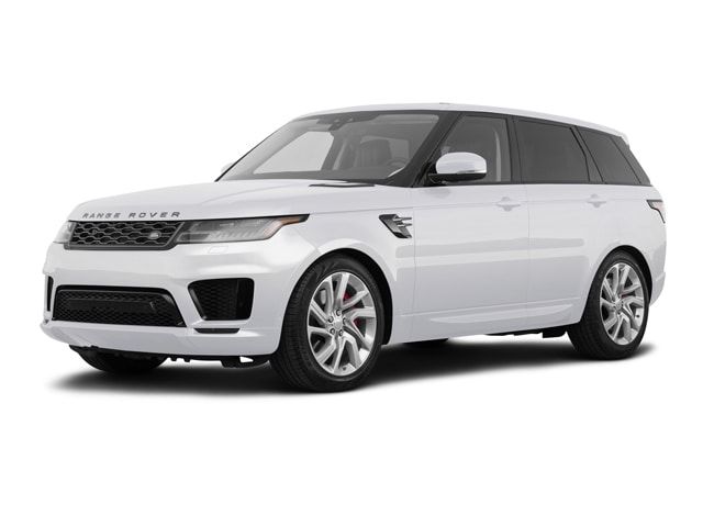 2021 Land Rover Range Rover Sport HSE Dynamic