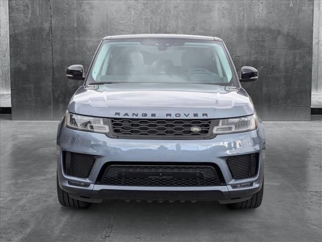 2021 Land Rover Range Rover Sport HSE Dynamic