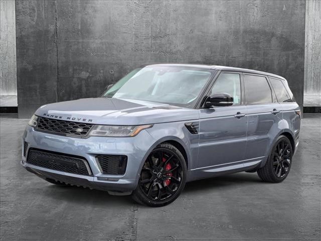 2021 Land Rover Range Rover Sport HSE Dynamic