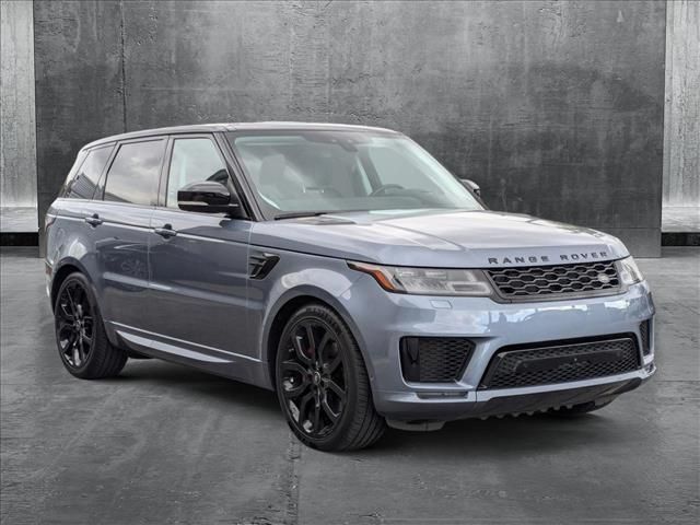 2021 Land Rover Range Rover Sport HSE Dynamic