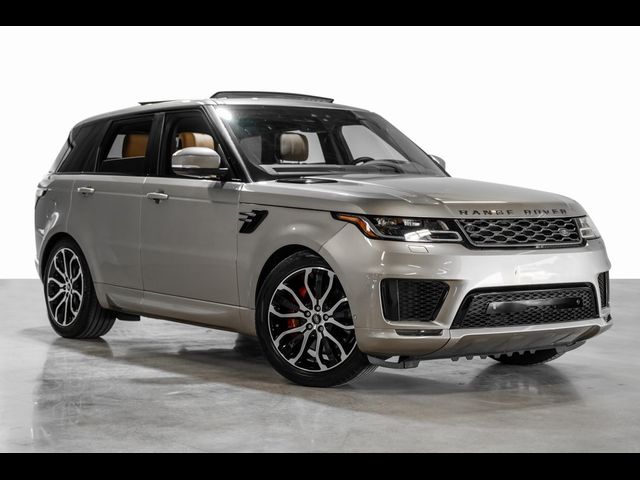 2021 Land Rover Range Rover Sport HSE Dynamic