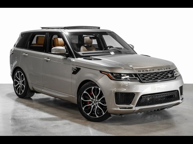 2021 Land Rover Range Rover Sport HSE Dynamic