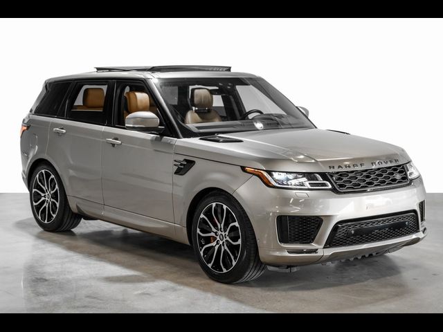 2021 Land Rover Range Rover Sport HSE Dynamic