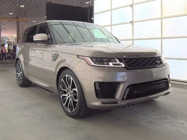 2021 Land Rover Range Rover Sport HSE Dynamic