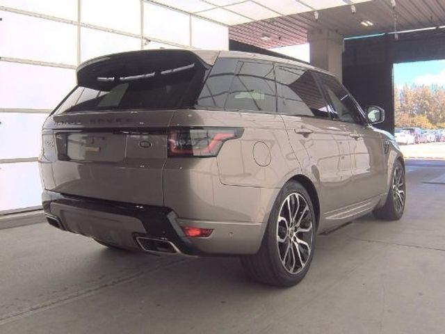 2021 Land Rover Range Rover Sport HSE Dynamic