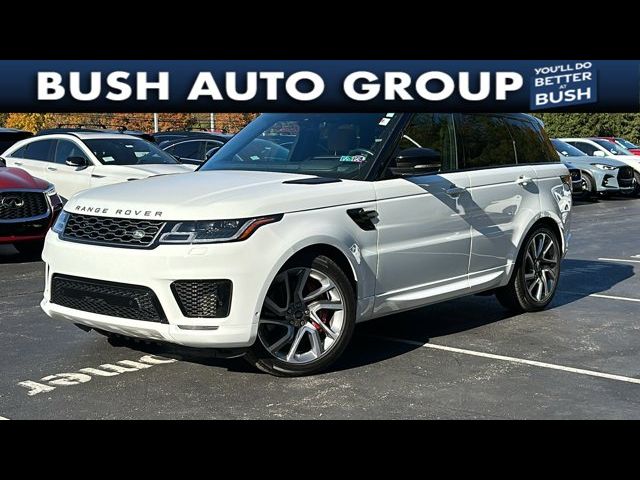 2021 Land Rover Range Rover Sport HSE Dynamic