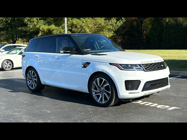 2021 Land Rover Range Rover Sport HSE Dynamic