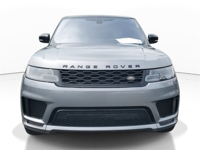 2021 Land Rover Range Rover Sport HSE Dynamic