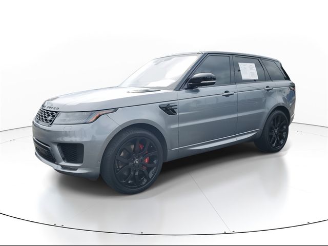 2021 Land Rover Range Rover Sport HSE Dynamic