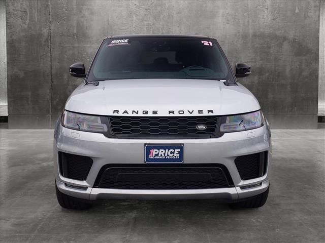 2021 Land Rover Range Rover Sport HSE Dynamic