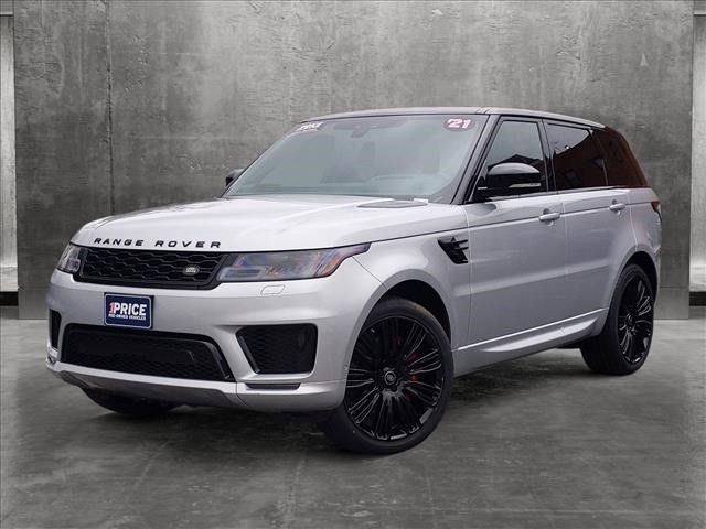 2021 Land Rover Range Rover Sport HSE Dynamic