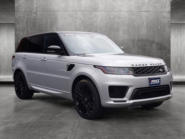 2021 Land Rover Range Rover Sport HSE Dynamic