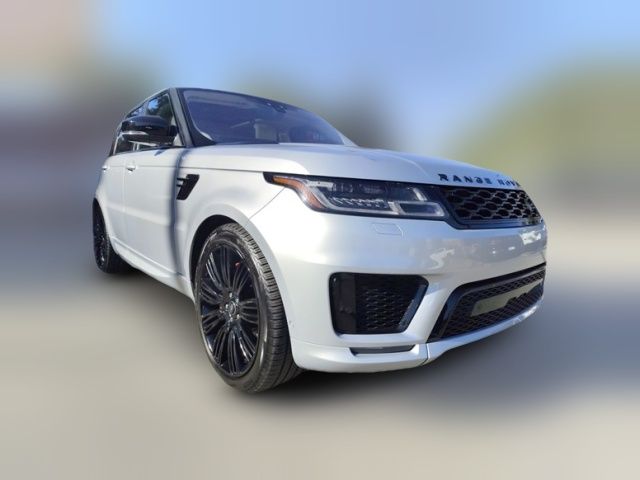 2021 Land Rover Range Rover Sport HSE Dynamic