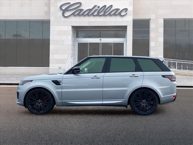 2021 Land Rover Range Rover Sport HSE Dynamic