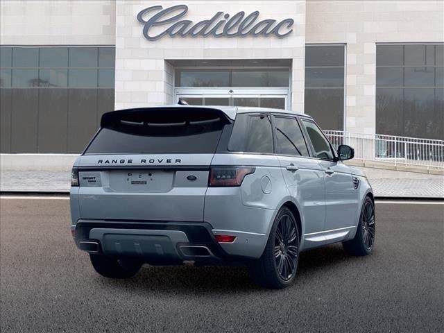 2021 Land Rover Range Rover Sport HSE Dynamic