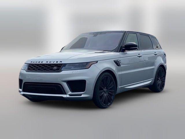 2021 Land Rover Range Rover Sport HSE Dynamic