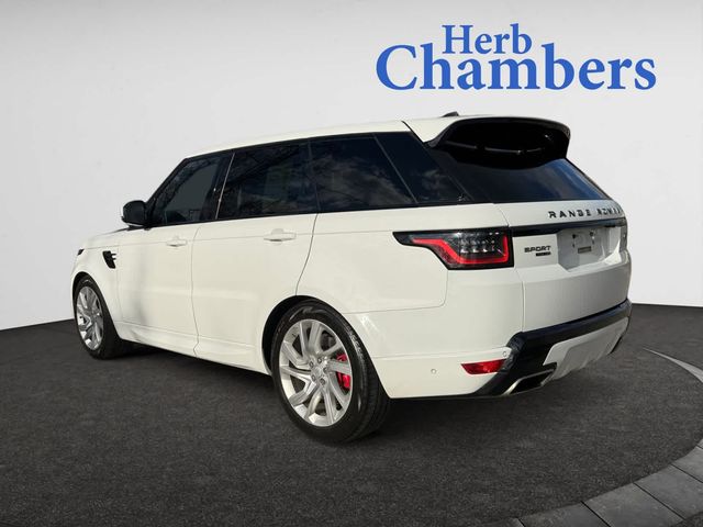 2021 Land Rover Range Rover Sport HSE Dynamic