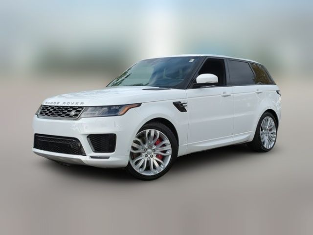 2021 Land Rover Range Rover Sport HSE Dynamic