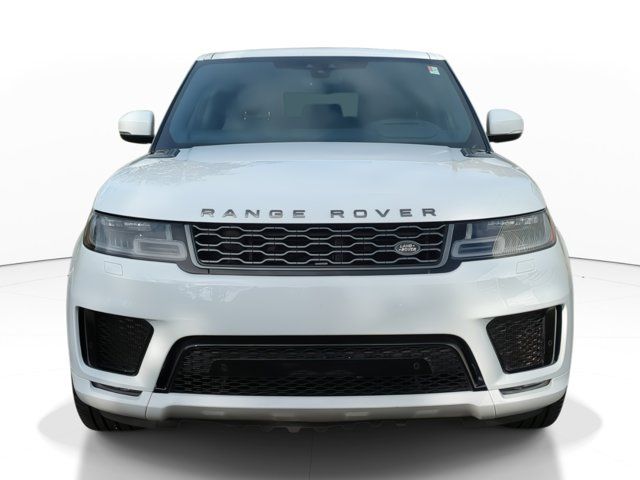 2021 Land Rover Range Rover Sport HSE Dynamic