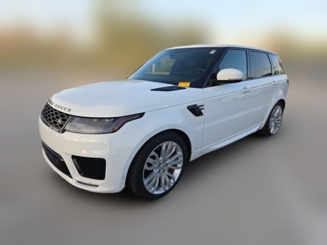 2021 Land Rover Range Rover Sport HSE Dynamic