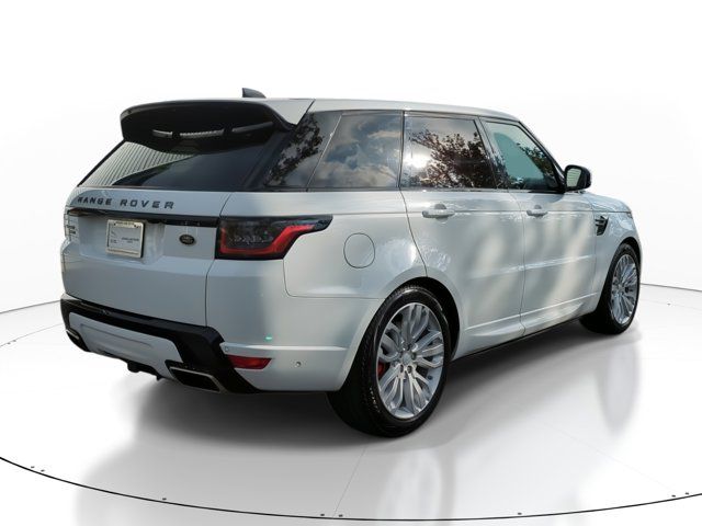 2021 Land Rover Range Rover Sport HSE Dynamic