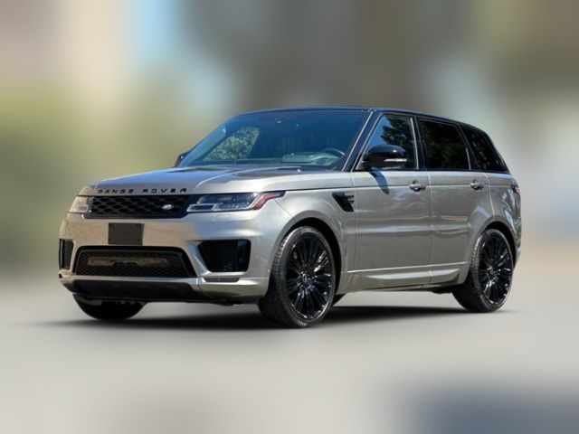 2021 Land Rover Range Rover Sport HSE Dynamic