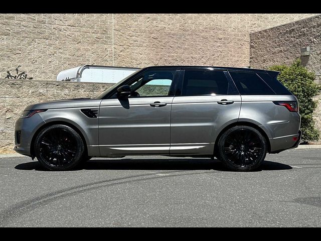 2021 Land Rover Range Rover Sport HSE Dynamic