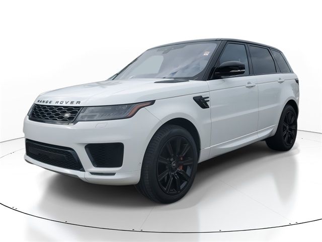 2021 Land Rover Range Rover Sport HSE Dynamic