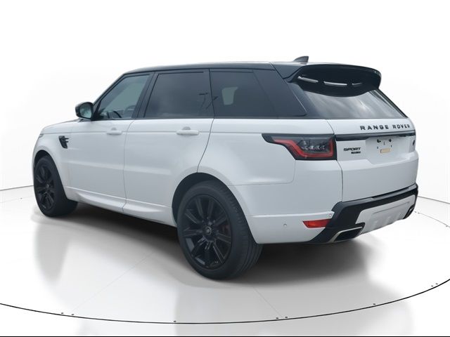 2021 Land Rover Range Rover Sport HSE Dynamic