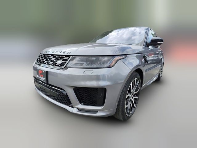 2021 Land Rover Range Rover Sport HSE Dynamic