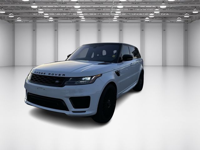 2021 Land Rover Range Rover Sport HSE Dynamic