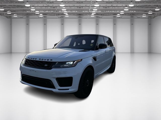 2021 Land Rover Range Rover Sport HSE Dynamic