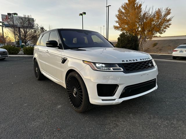 2021 Land Rover Range Rover Sport HSE Dynamic