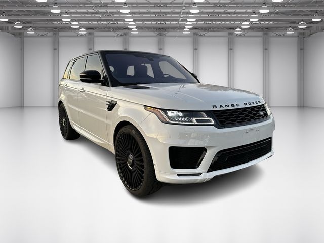 2021 Land Rover Range Rover Sport HSE Dynamic