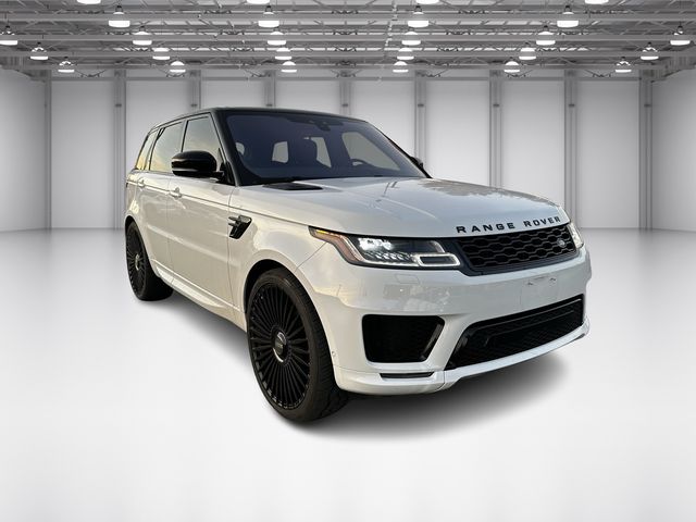 2021 Land Rover Range Rover Sport HSE Dynamic