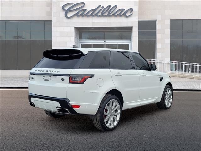 2021 Land Rover Range Rover Sport HSE Dynamic